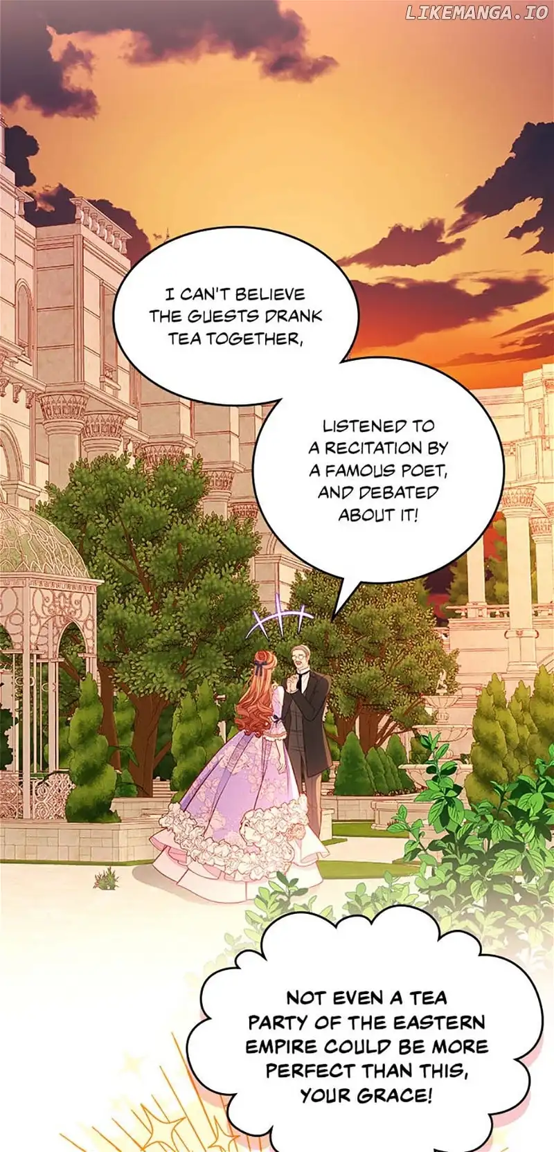 The Duchess’s Secret Dressing Room - Chapter 85