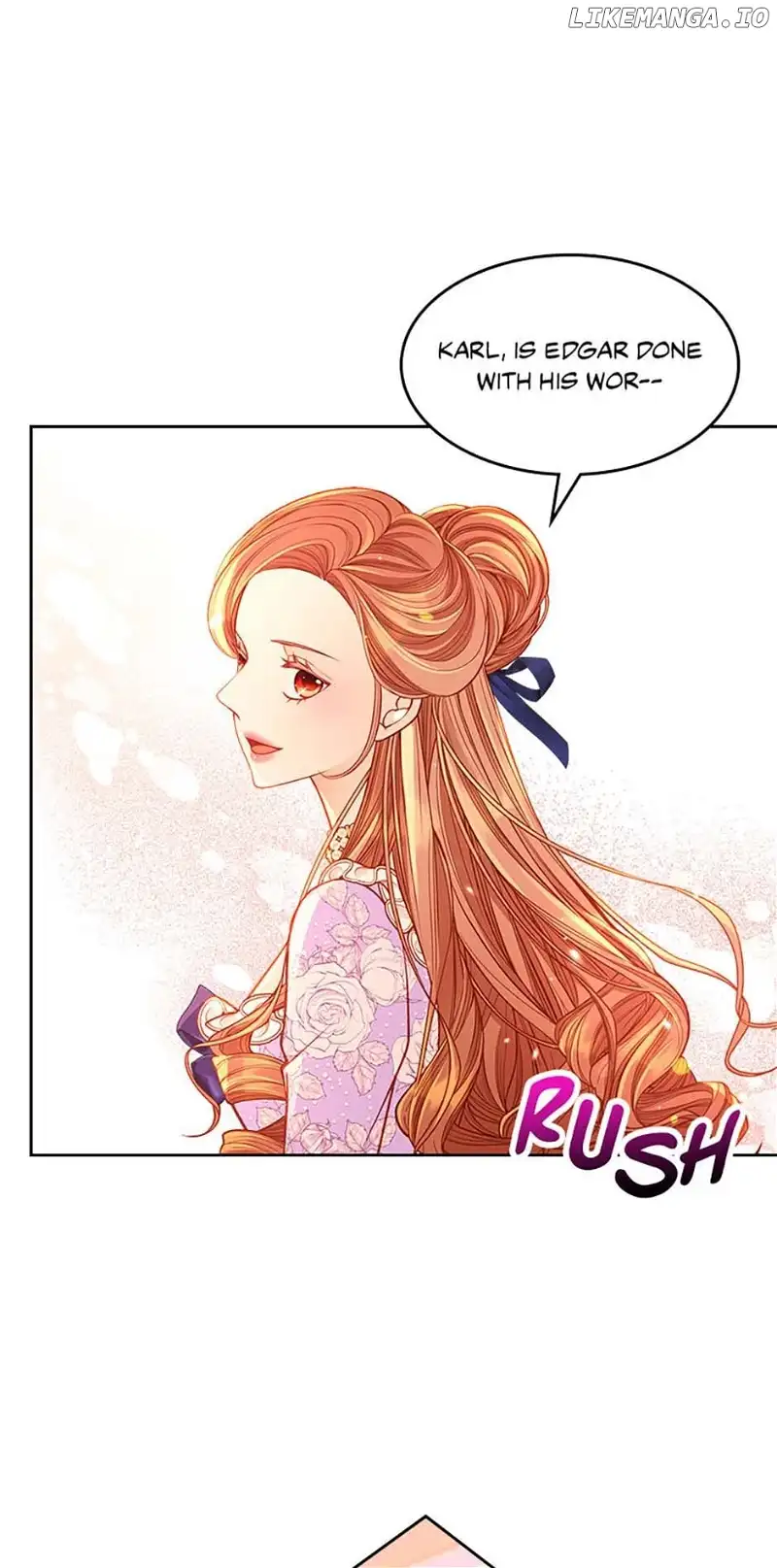 The Duchess’s Secret Dressing Room - Chapter 85