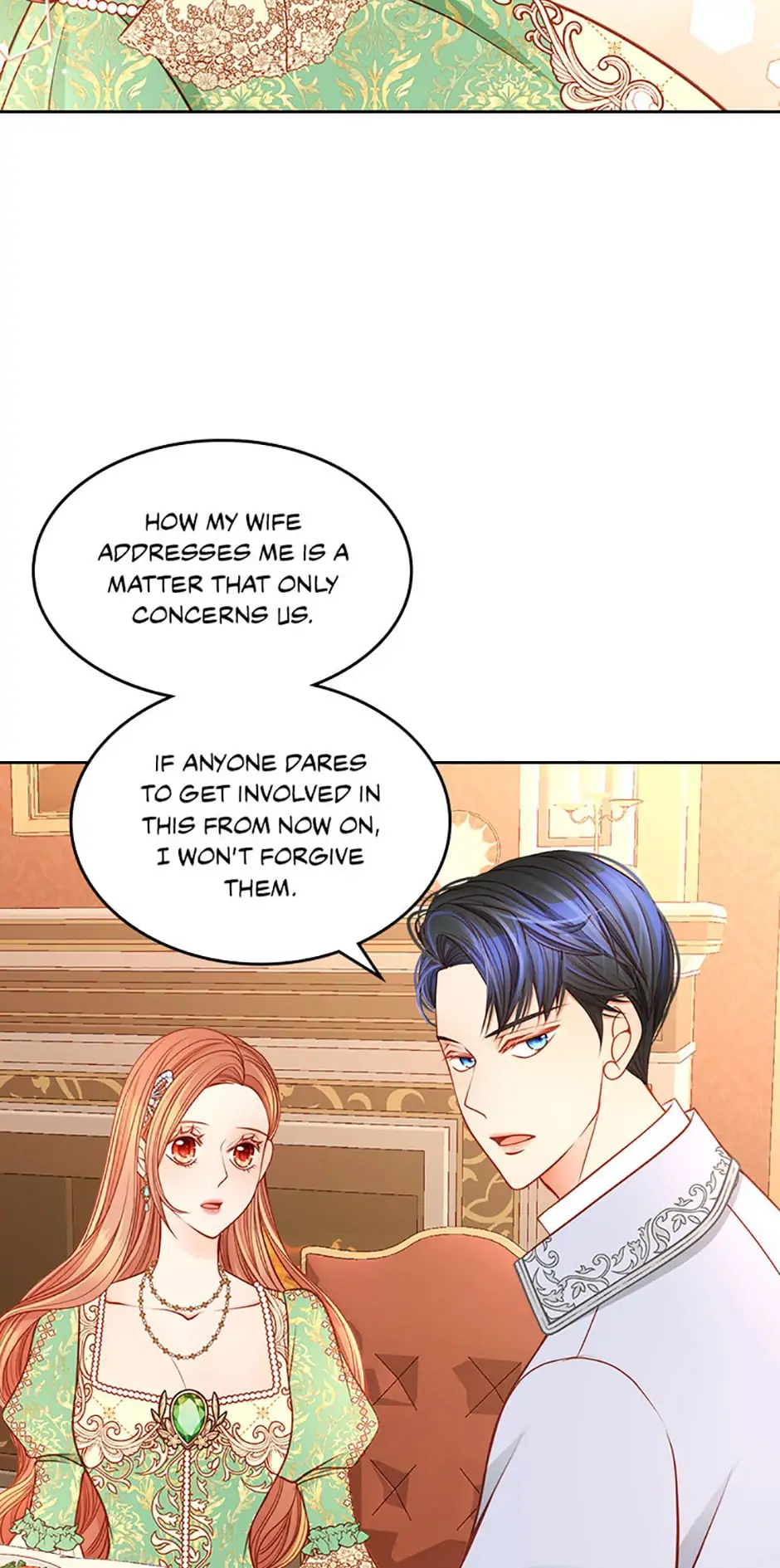 The Duchess’s Secret Dressing Room - Chapter 26