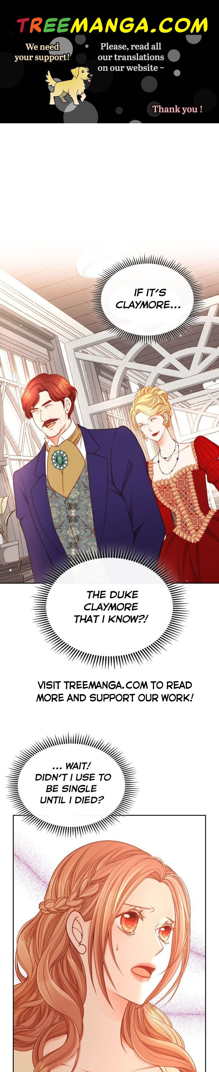 The Duchess’s Secret Dressing Room - Chapter 3