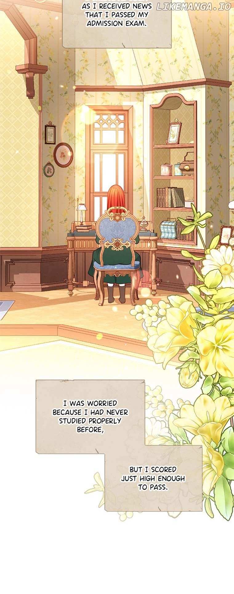 The Duchess’s Secret Dressing Room - Chapter 79