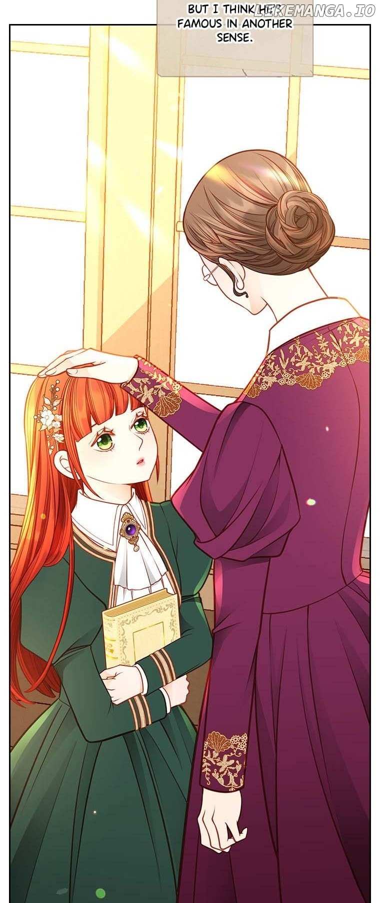 The Duchess’s Secret Dressing Room - Chapter 79