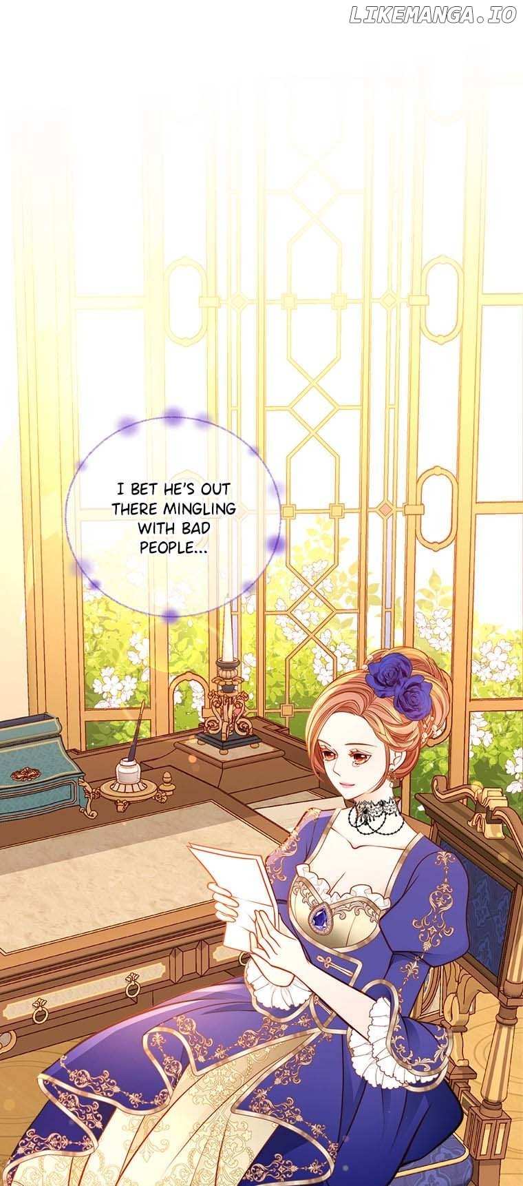 The Duchess’s Secret Dressing Room - Chapter 79