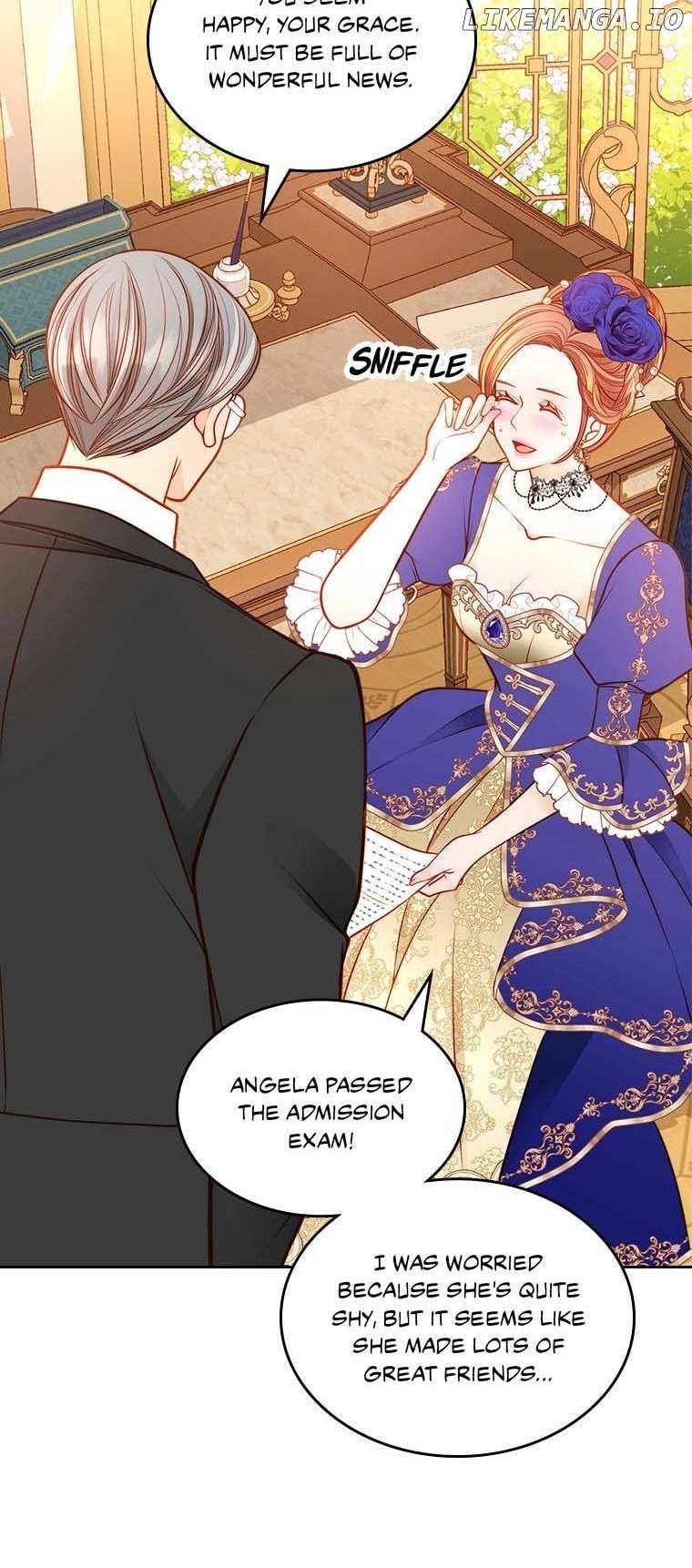 The Duchess’s Secret Dressing Room - Chapter 79