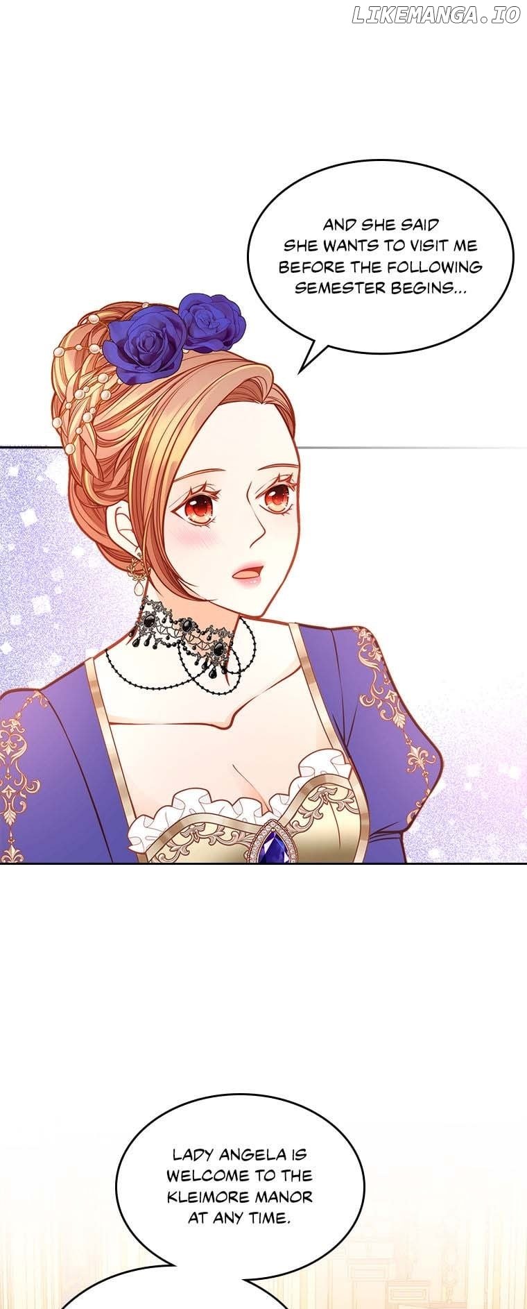 The Duchess’s Secret Dressing Room - Chapter 79