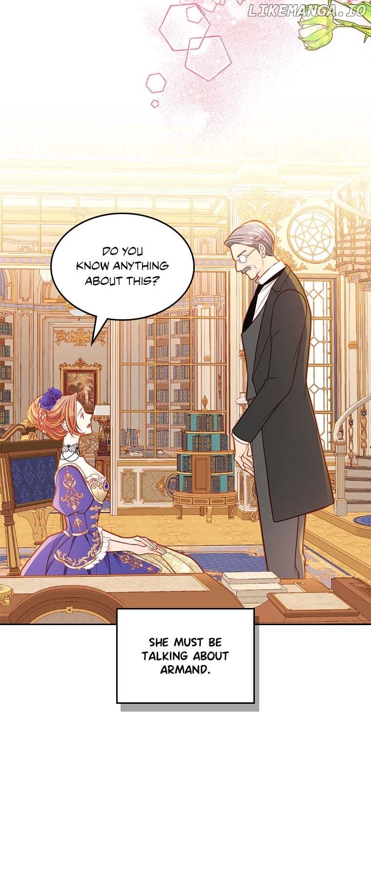 The Duchess’s Secret Dressing Room - Chapter 79