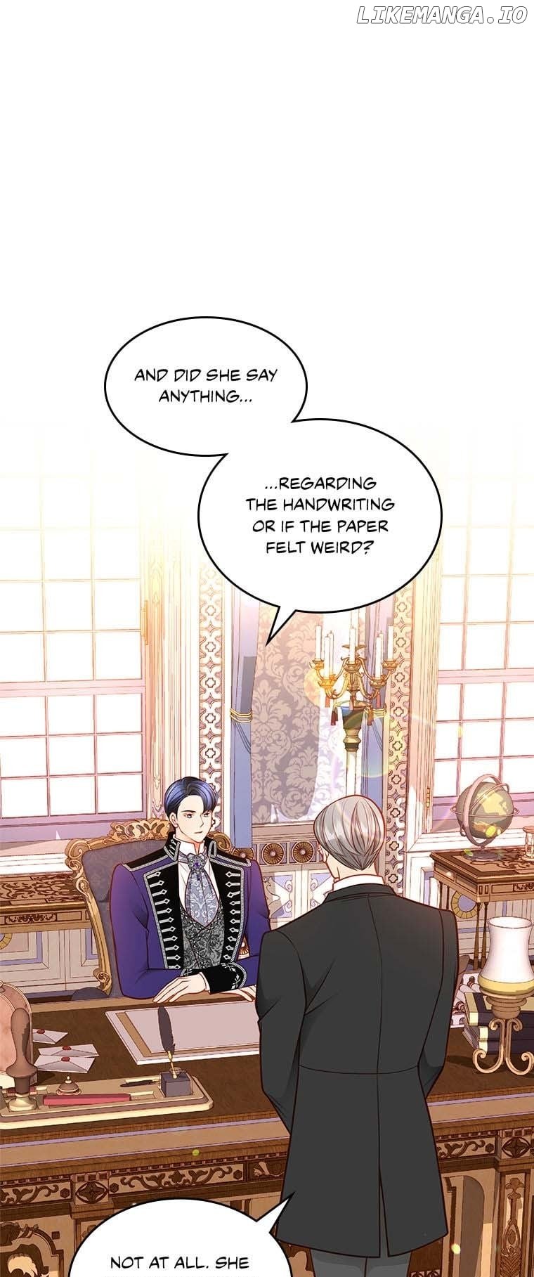 The Duchess’s Secret Dressing Room - Chapter 79