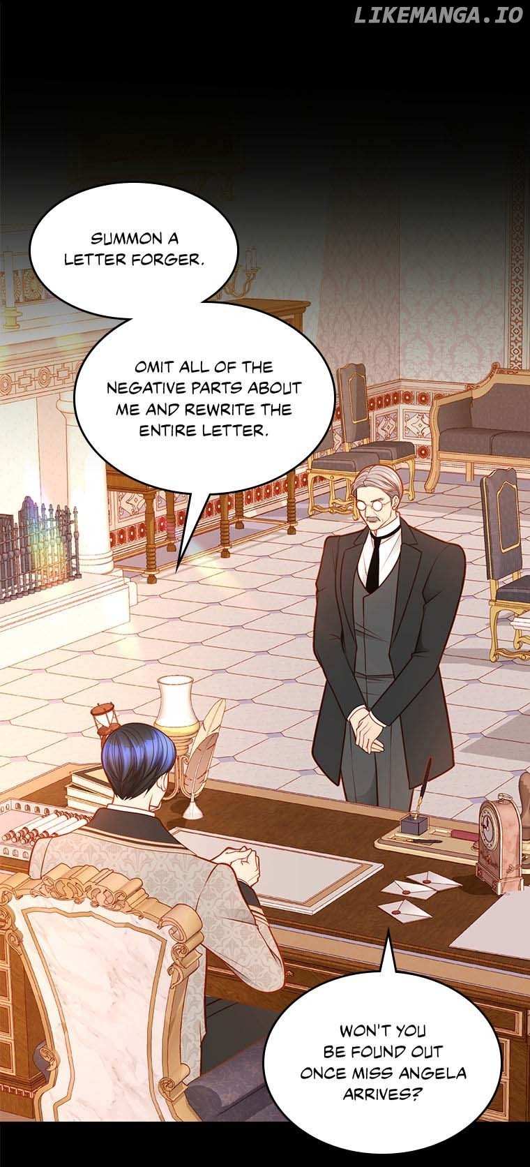 The Duchess’s Secret Dressing Room - Chapter 79