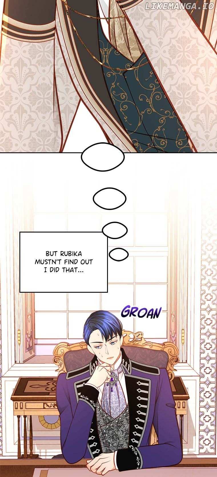 The Duchess’s Secret Dressing Room - Chapter 79