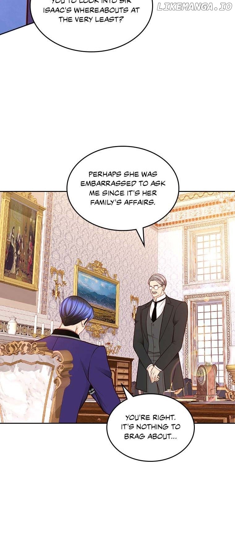 The Duchess’s Secret Dressing Room - Chapter 79