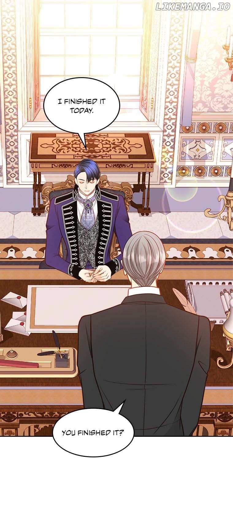 The Duchess’s Secret Dressing Room - Chapter 79