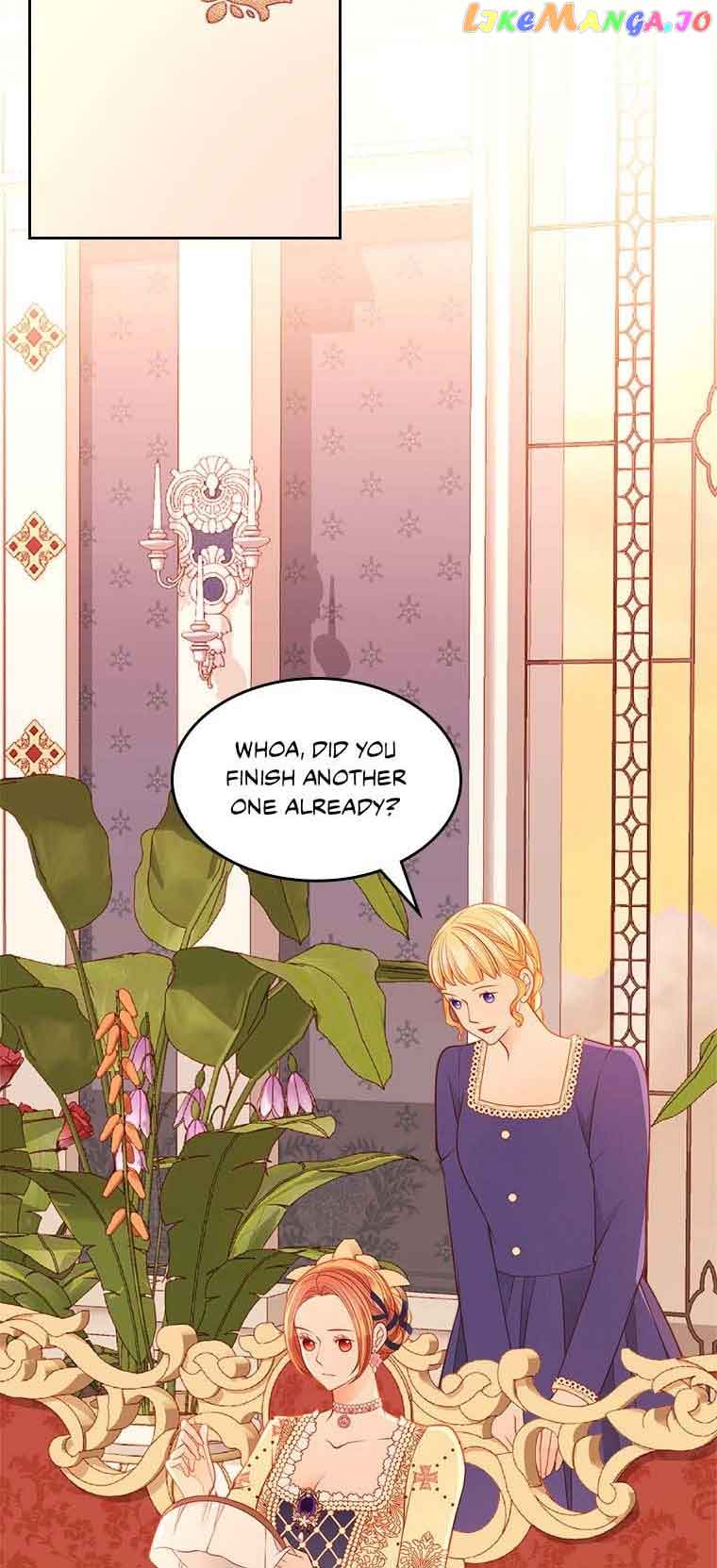 The Duchess’s Secret Dressing Room - Chapter 59