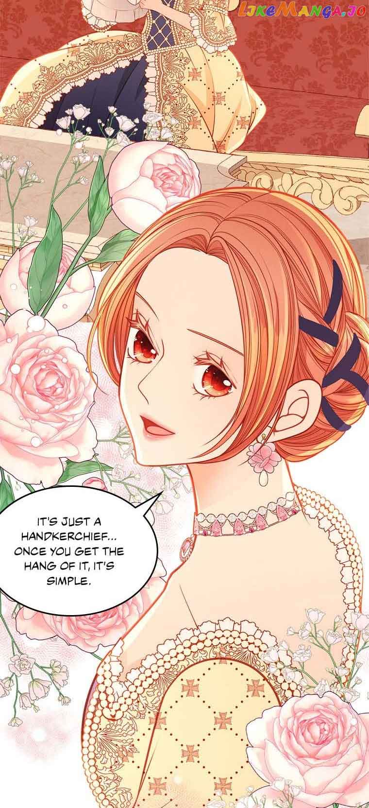 The Duchess’s Secret Dressing Room - Chapter 59