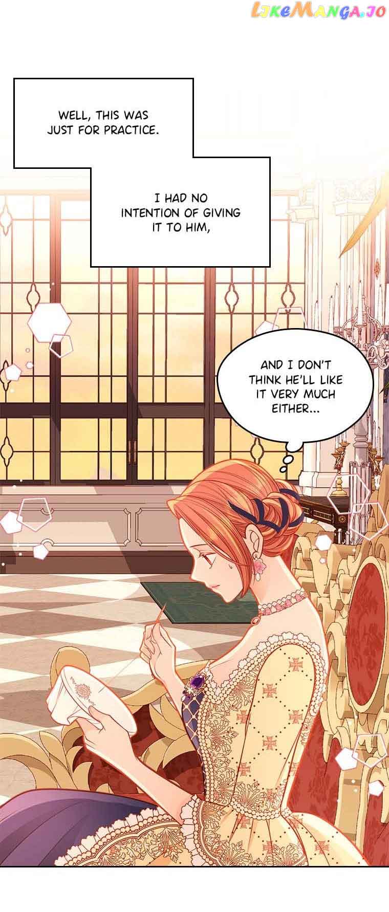 The Duchess’s Secret Dressing Room - Chapter 59