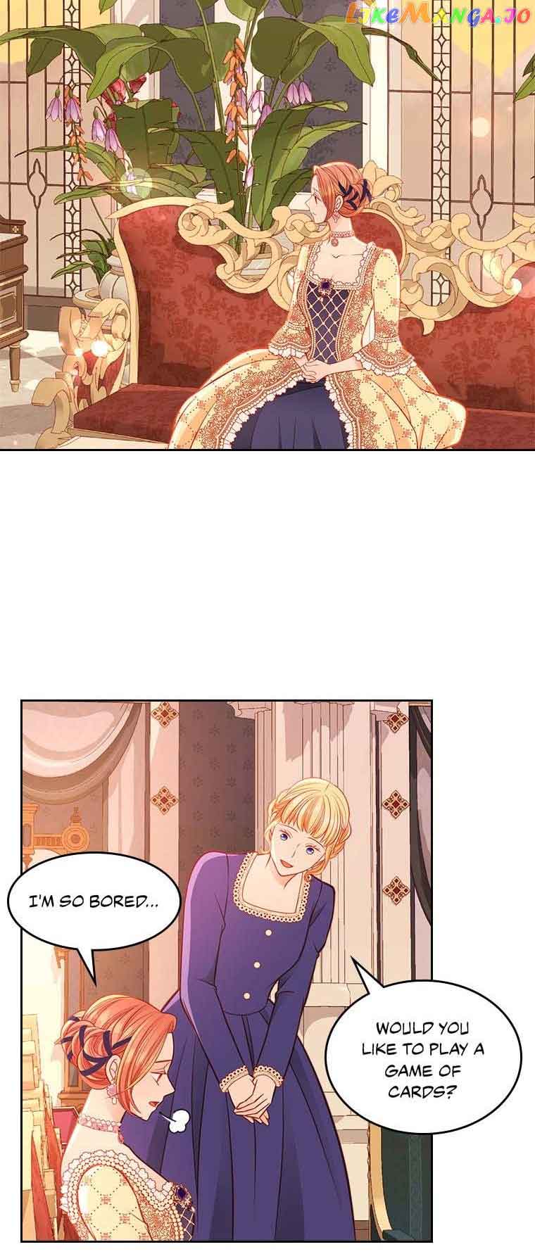 The Duchess’s Secret Dressing Room - Chapter 59