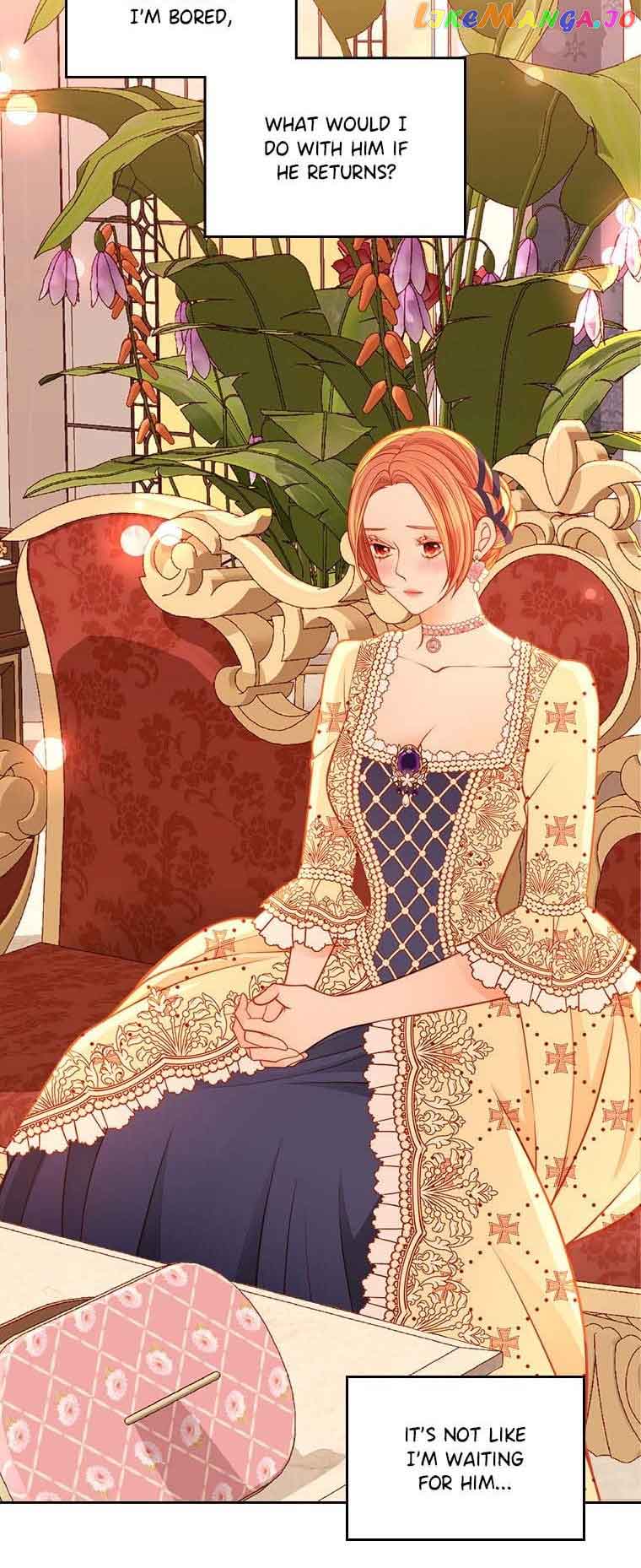 The Duchess’s Secret Dressing Room - Chapter 59