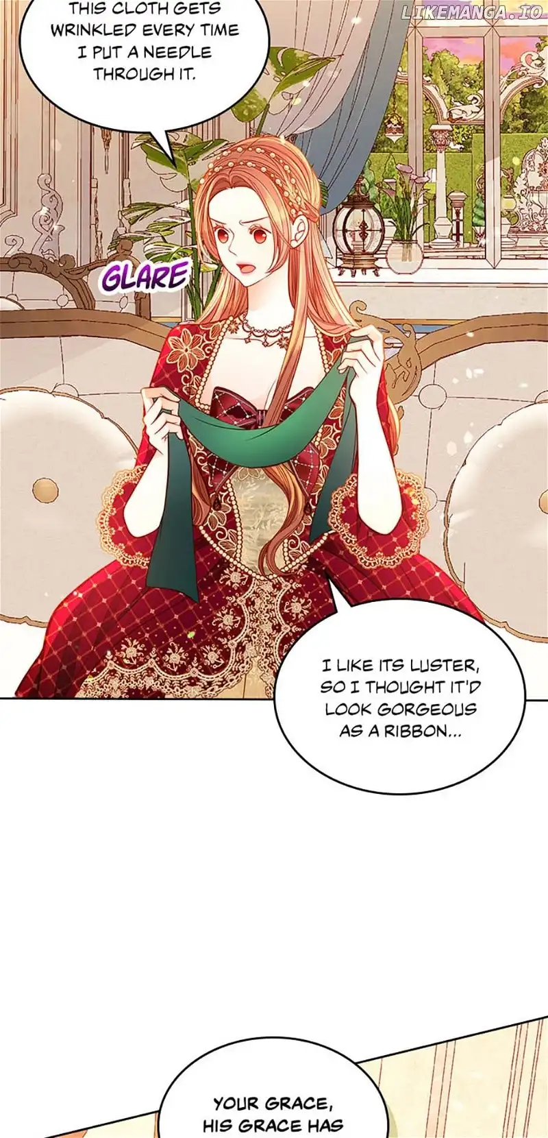 The Duchess’s Secret Dressing Room - Chapter 89