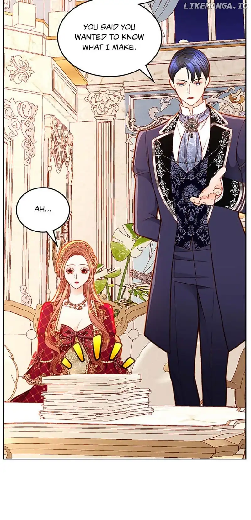 The Duchess’s Secret Dressing Room - Chapter 89