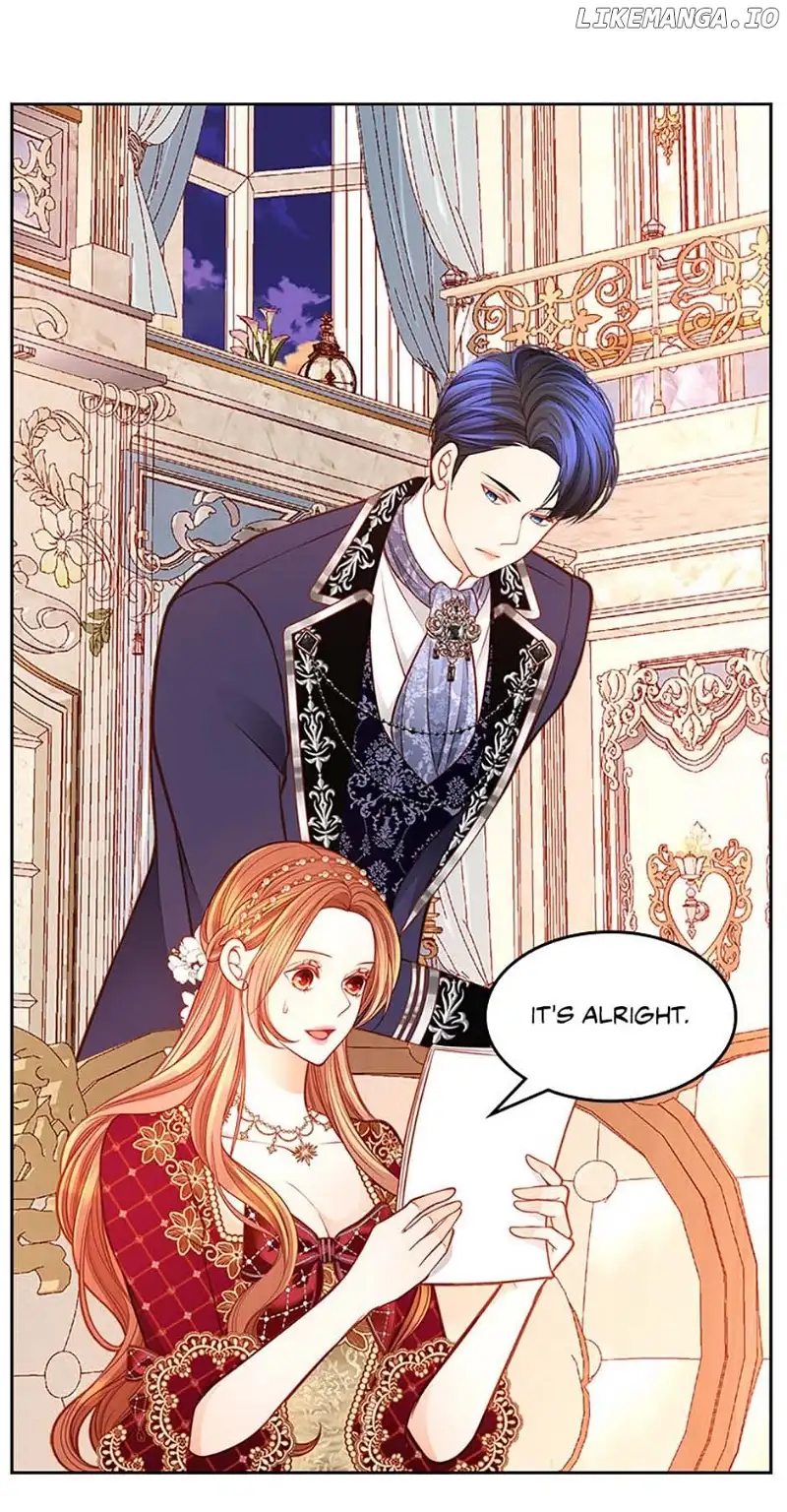 The Duchess’s Secret Dressing Room - Chapter 89