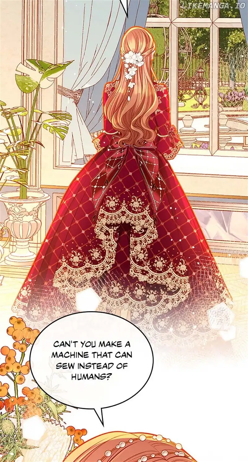 The Duchess’s Secret Dressing Room - Chapter 89