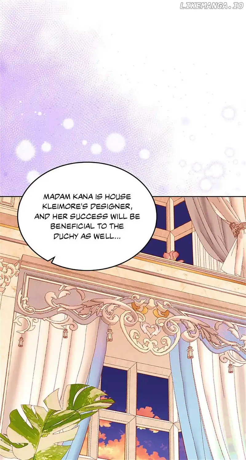 The Duchess’s Secret Dressing Room - Chapter 89