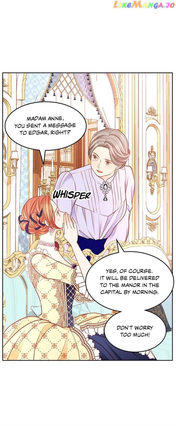 The Duchess’s Secret Dressing Room - Chapter 57