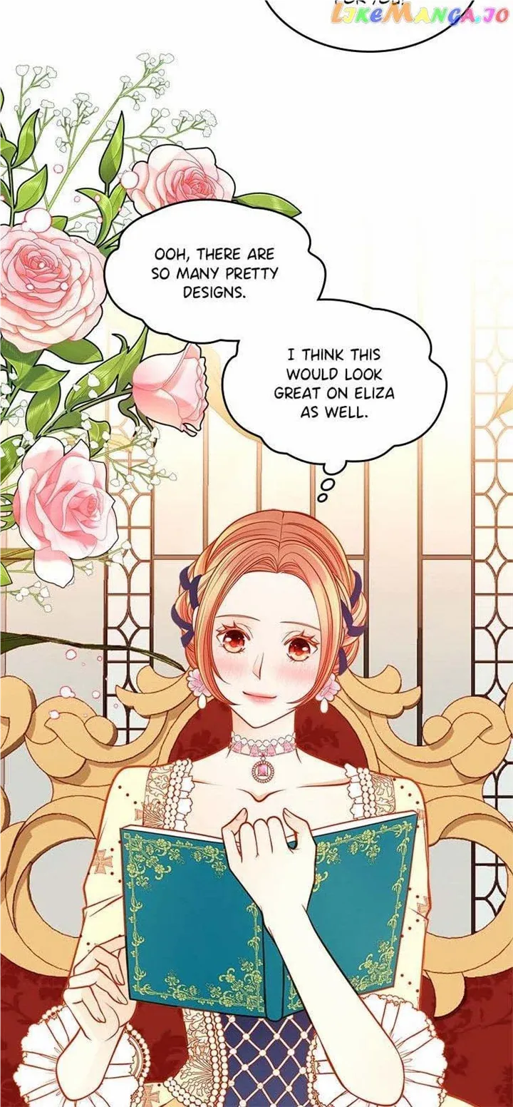 The Duchess’s Secret Dressing Room - Chapter 57