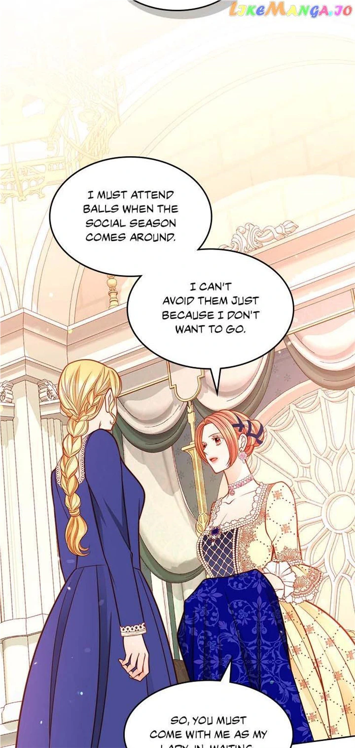 The Duchess’s Secret Dressing Room - Chapter 57