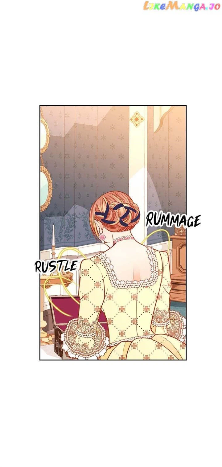 The Duchess’s Secret Dressing Room - Chapter 57