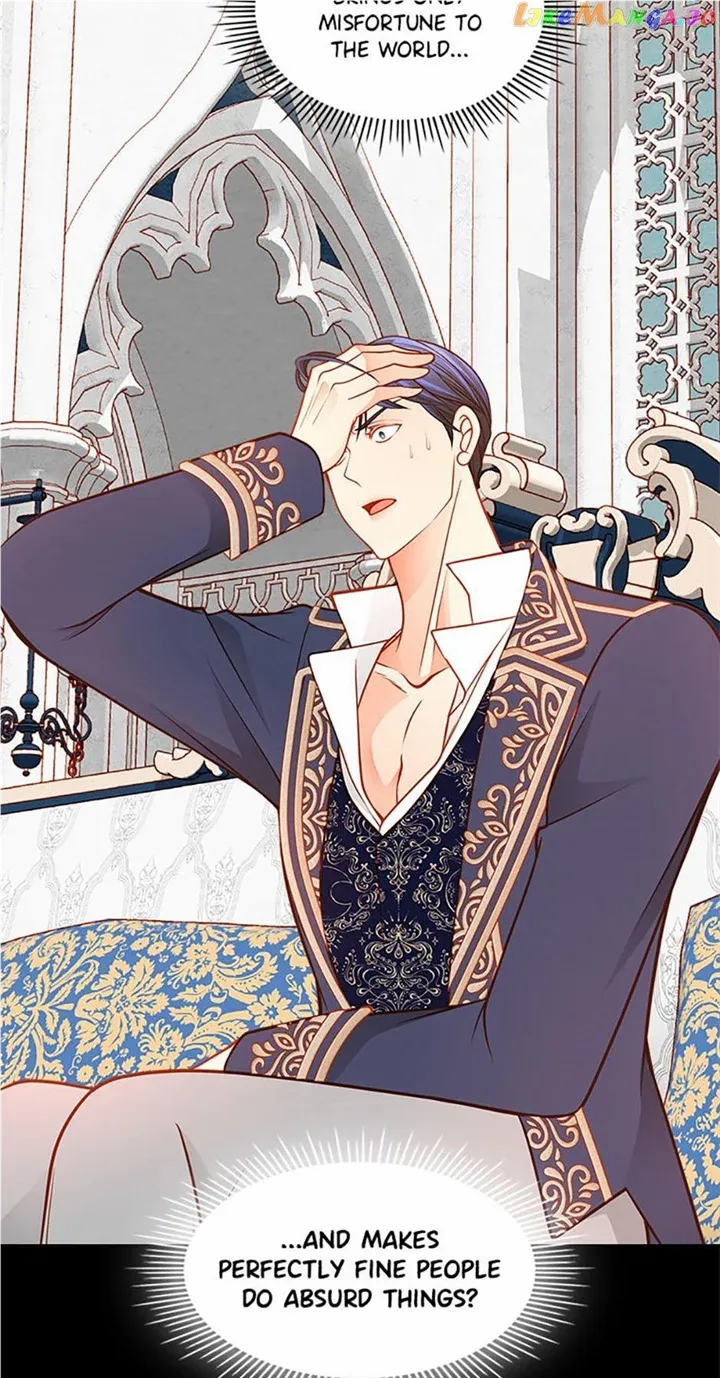 The Duchess’s Secret Dressing Room - Chapter 56