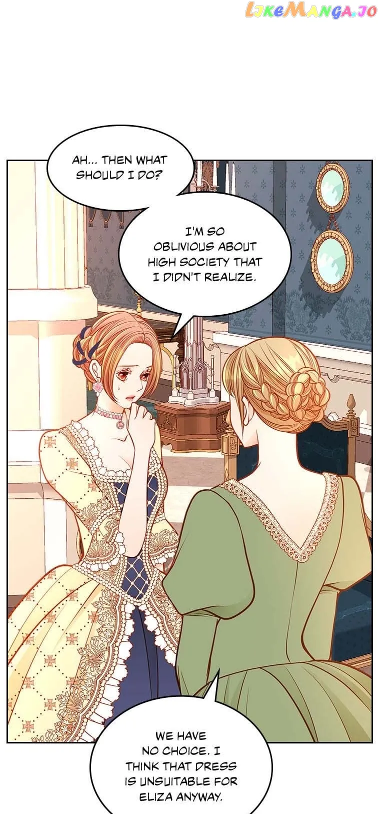 The Duchess’s Secret Dressing Room - Chapter 58