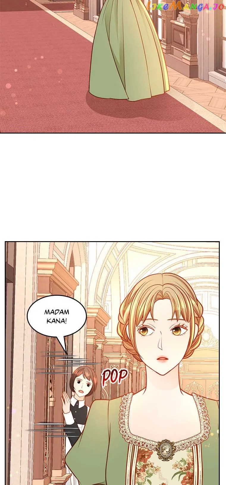 The Duchess’s Secret Dressing Room - Chapter 58