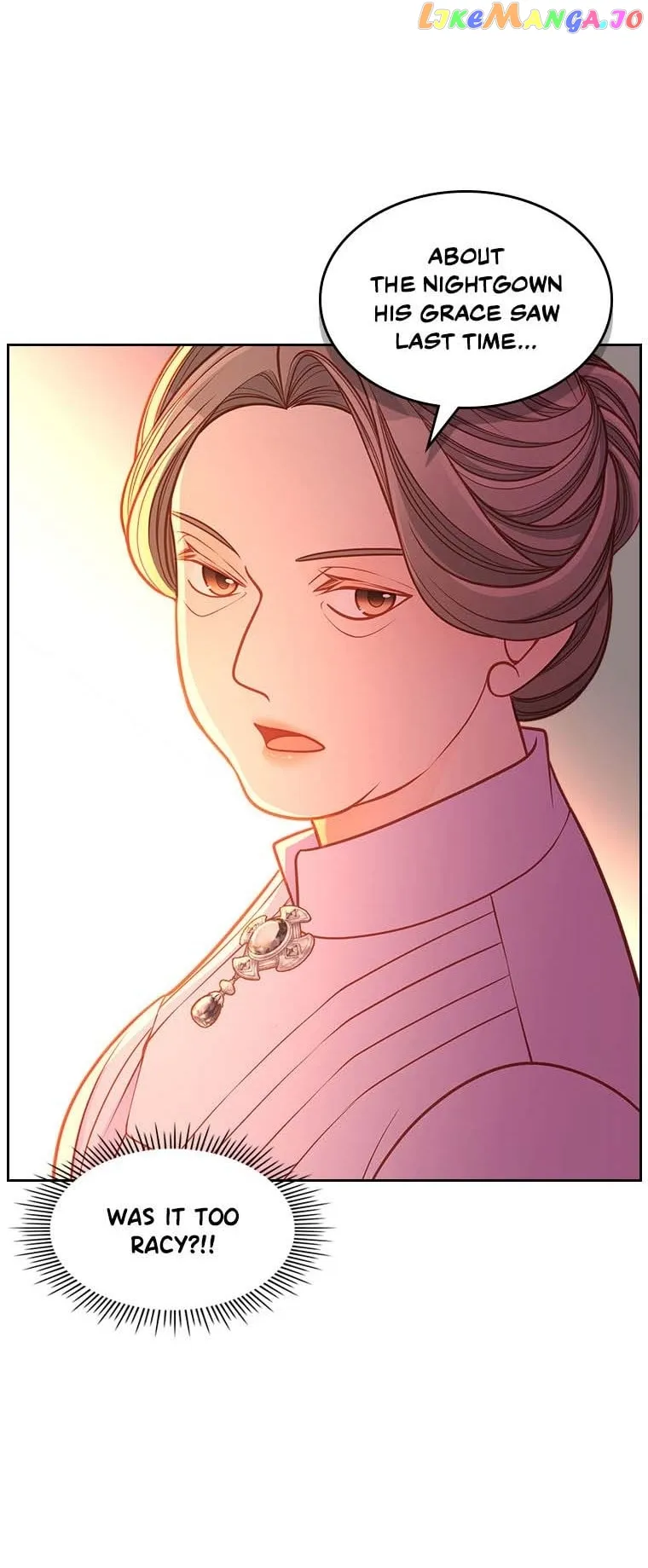 The Duchess’s Secret Dressing Room - Chapter 58