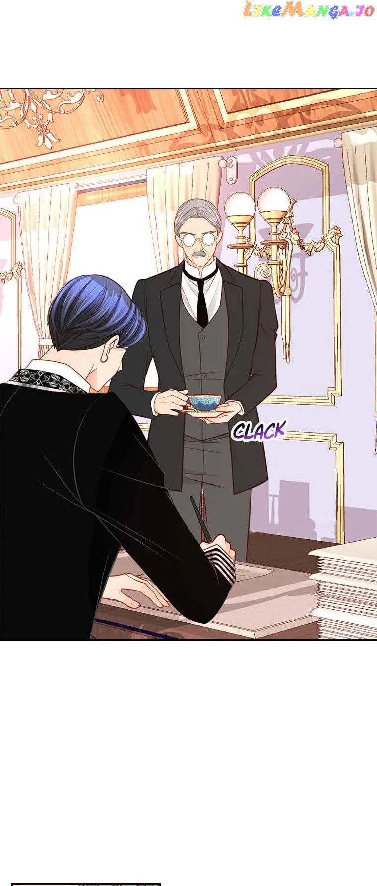 The Duchess’s Secret Dressing Room - Chapter 58