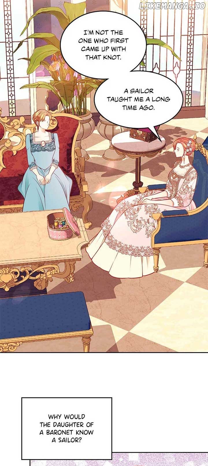 The Duchess’s Secret Dressing Room - Chapter 70