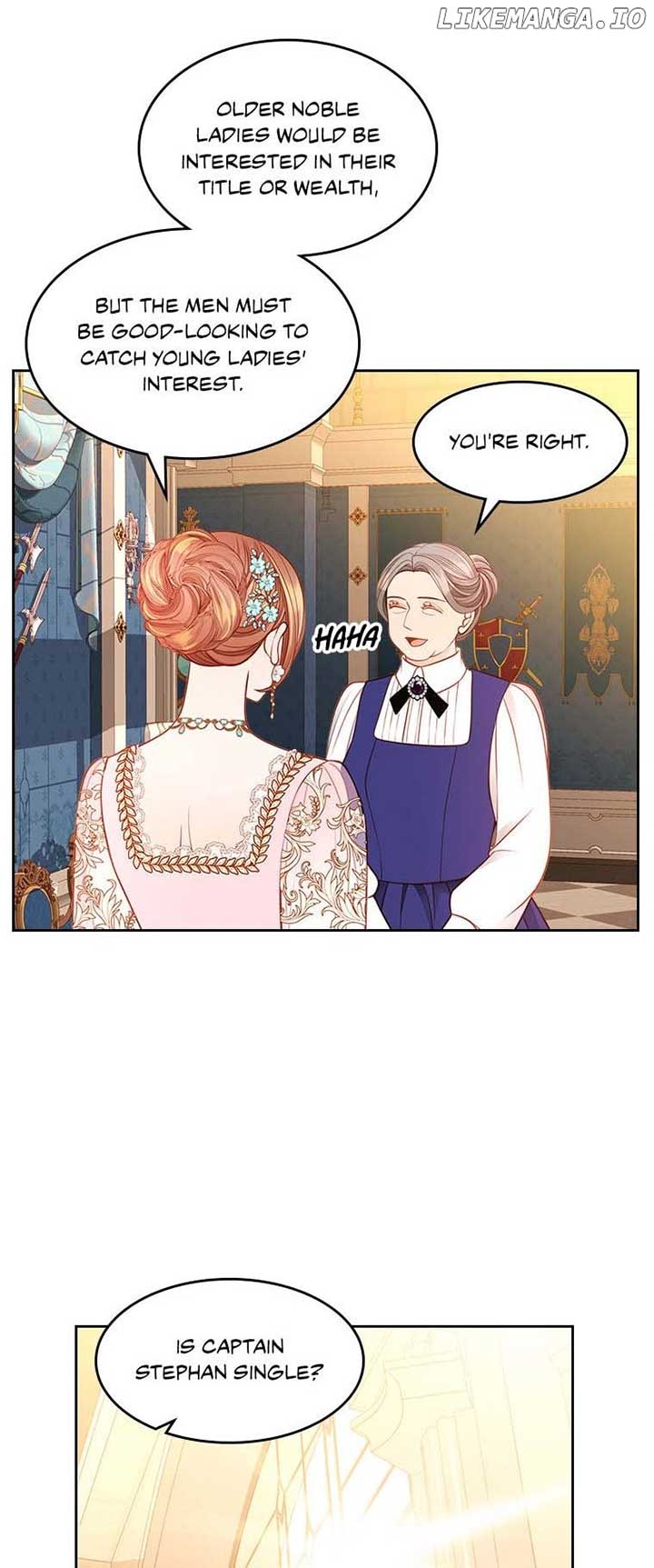 The Duchess’s Secret Dressing Room - Chapter 70