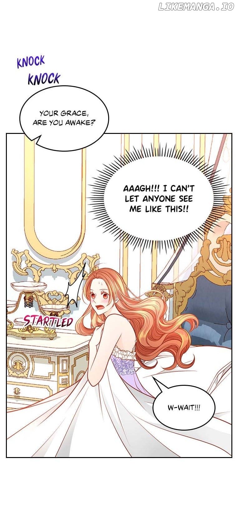 The Duchess’s Secret Dressing Room - Chapter 76