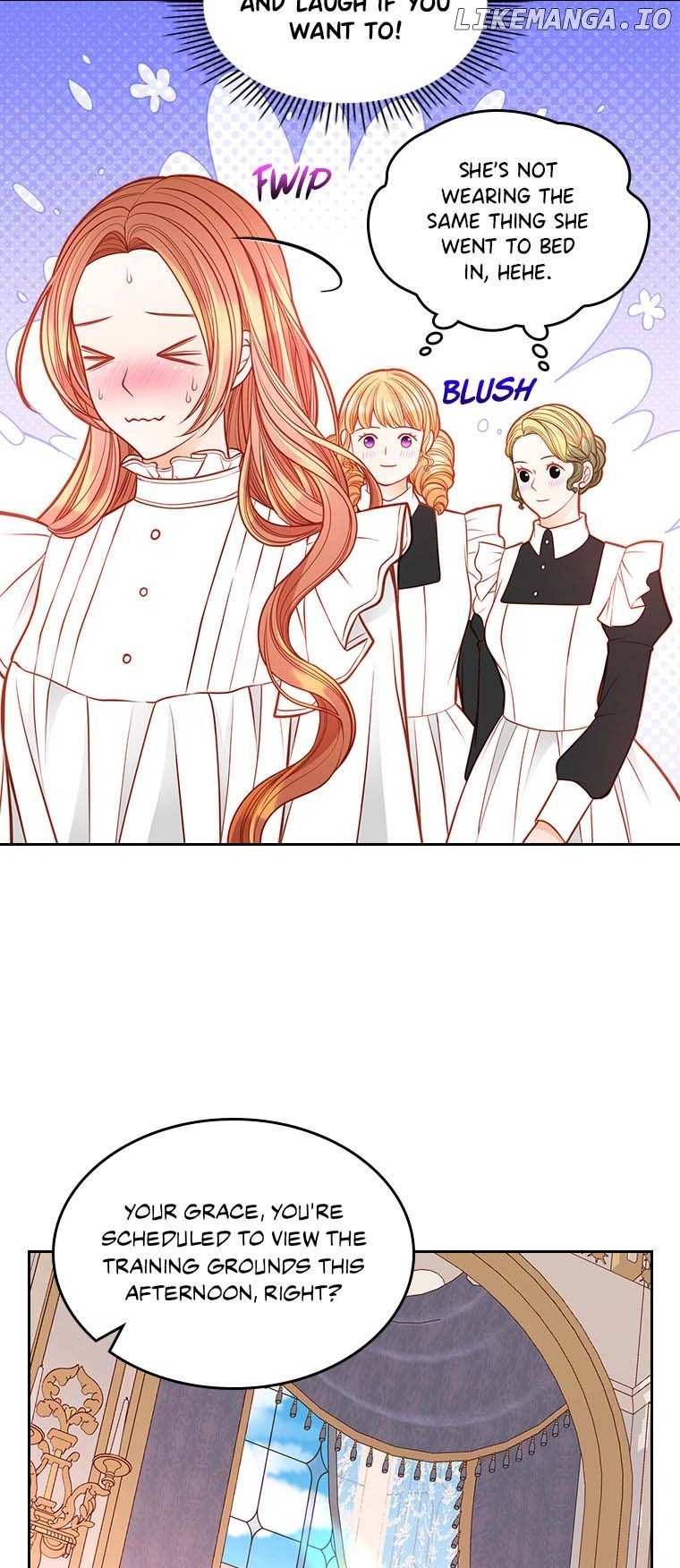 The Duchess’s Secret Dressing Room - Chapter 76