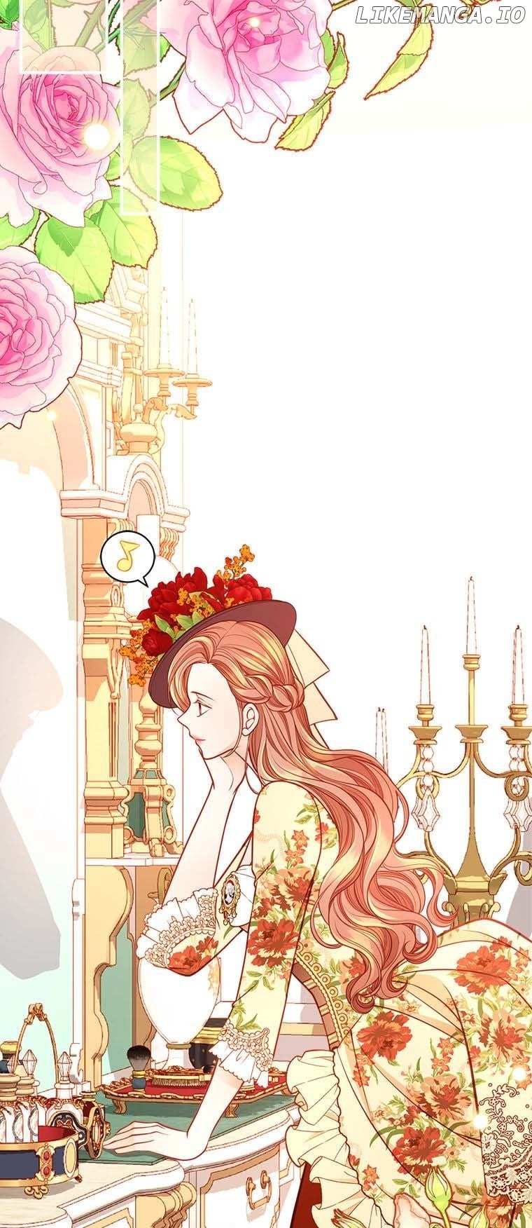 The Duchess’s Secret Dressing Room - Chapter 76