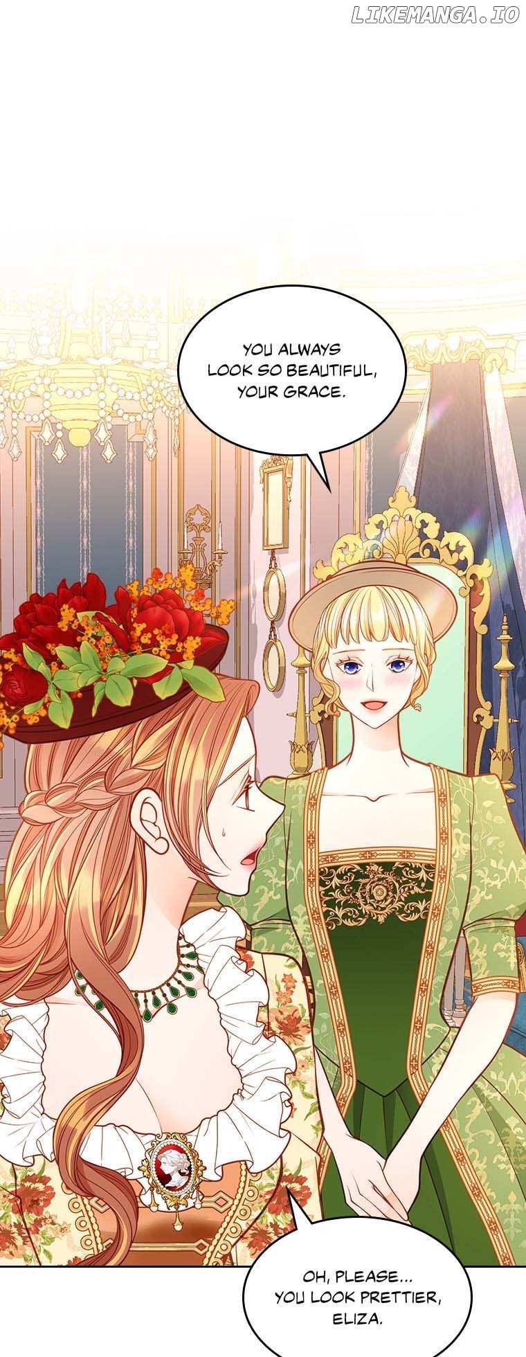 The Duchess’s Secret Dressing Room - Chapter 76