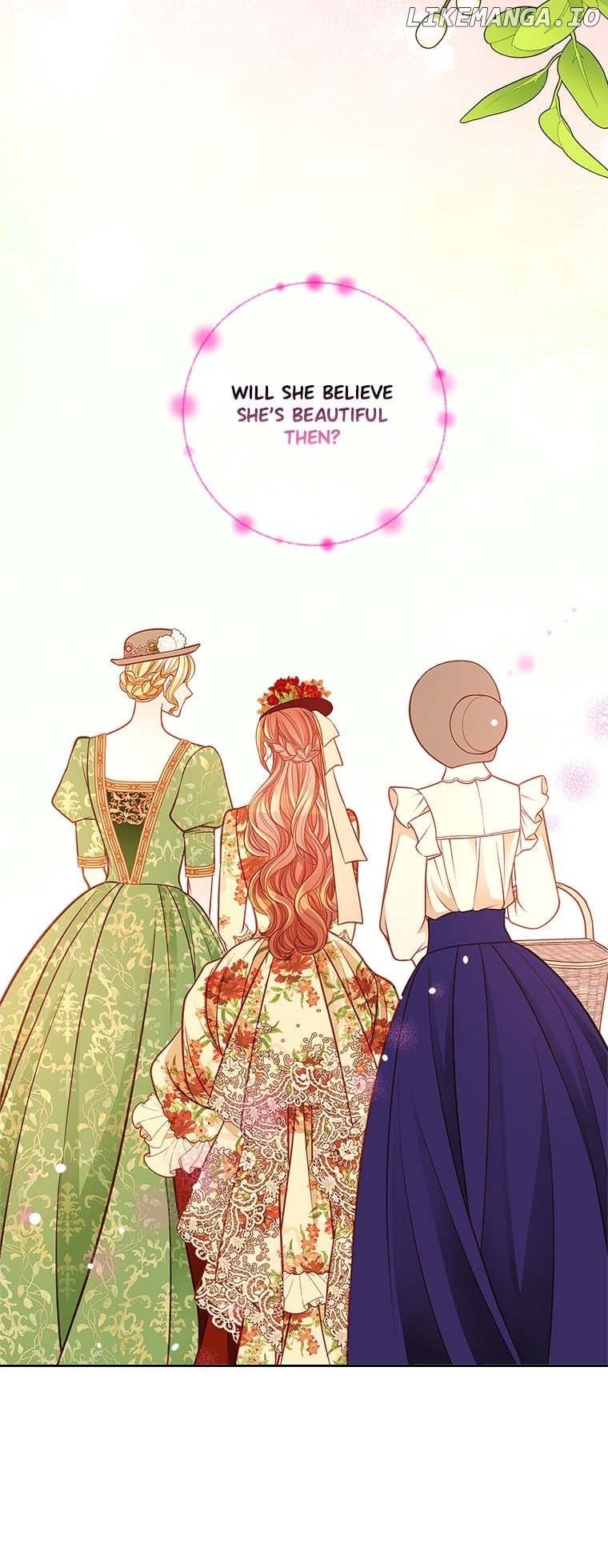 The Duchess’s Secret Dressing Room - Chapter 76