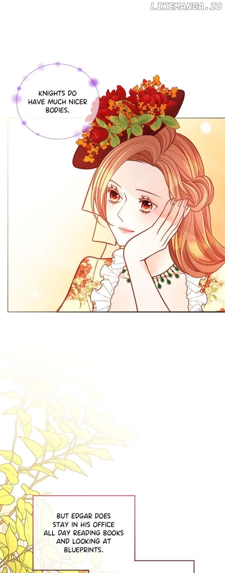 The Duchess’s Secret Dressing Room - Chapter 76