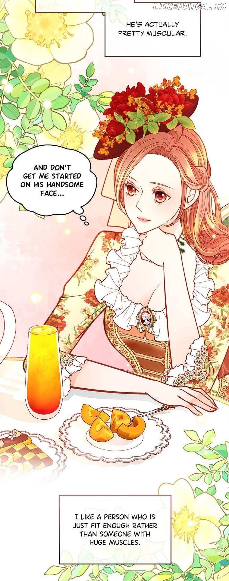 The Duchess’s Secret Dressing Room - Chapter 76