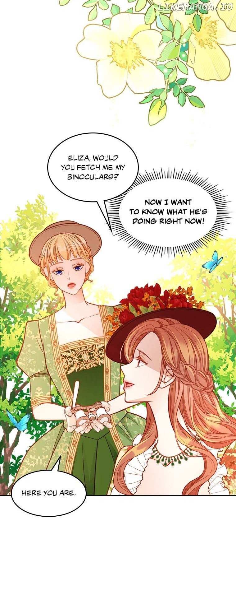 The Duchess’s Secret Dressing Room - Chapter 76