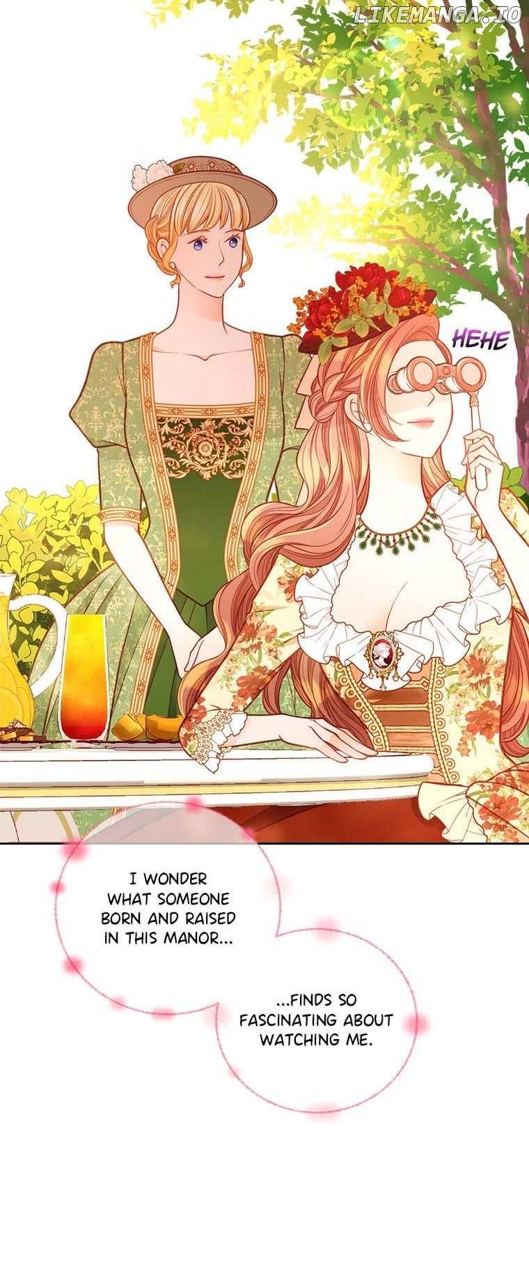 The Duchess’s Secret Dressing Room - Chapter 76