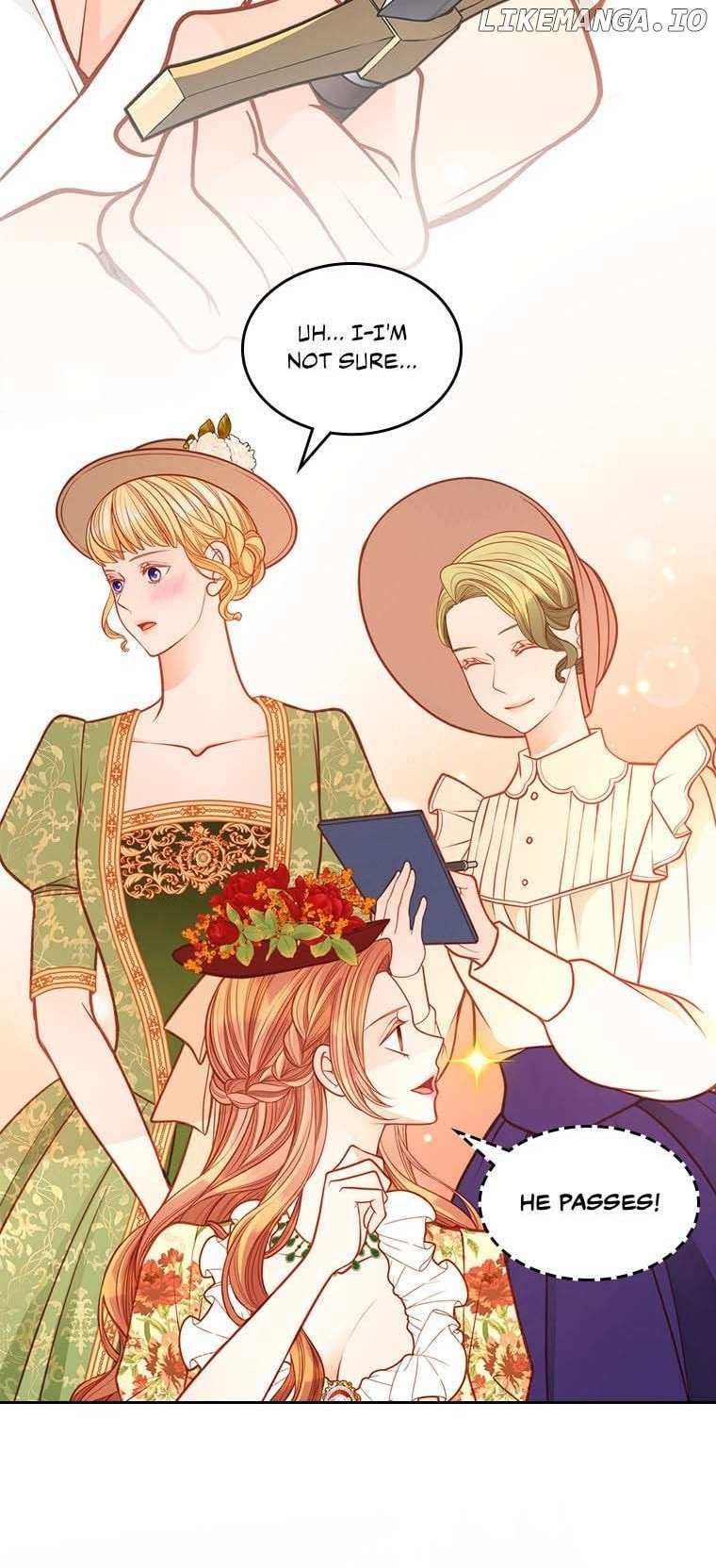 The Duchess’s Secret Dressing Room - Chapter 76