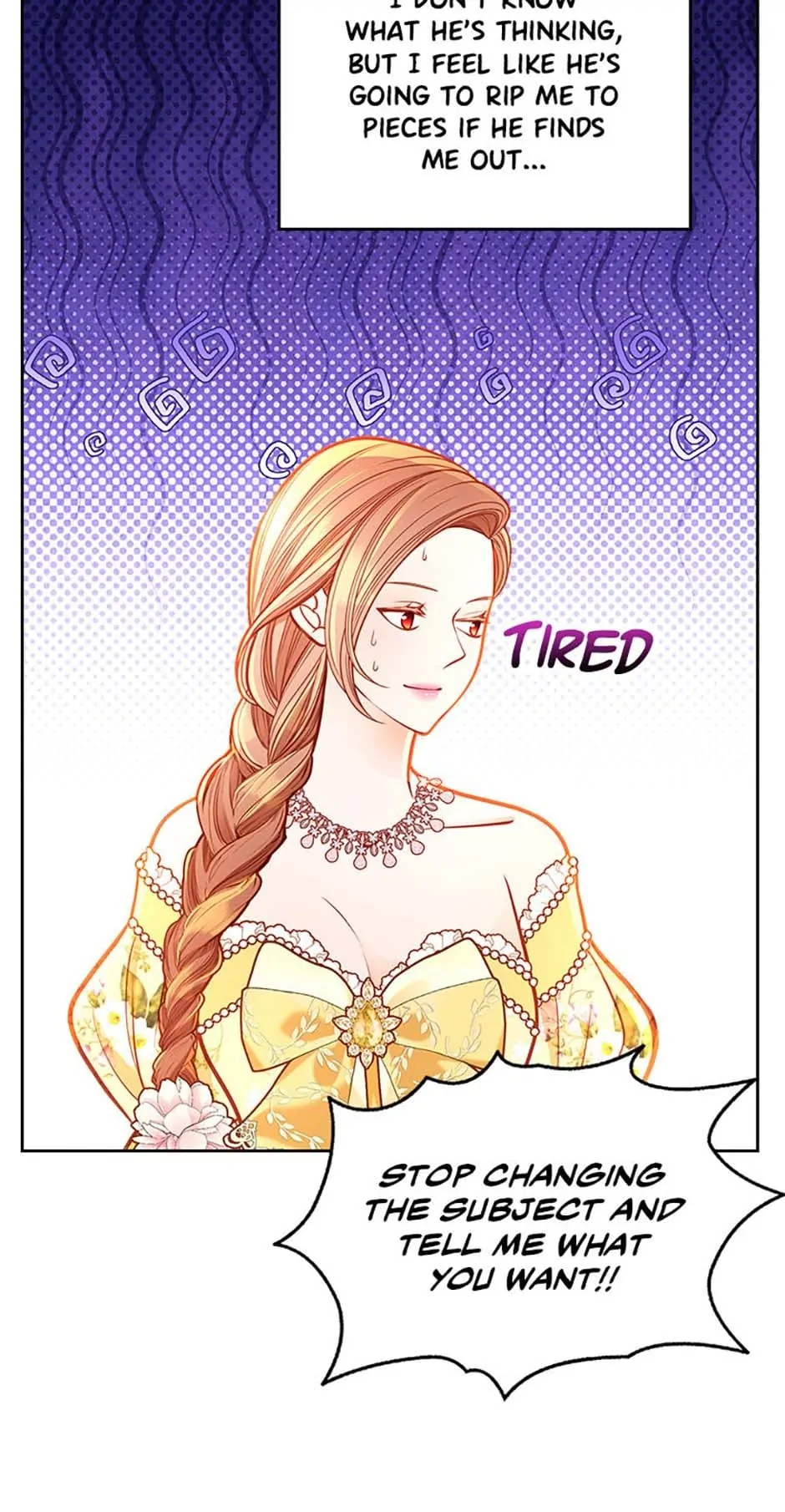 The Duchess’s Secret Dressing Room - Chapter 91