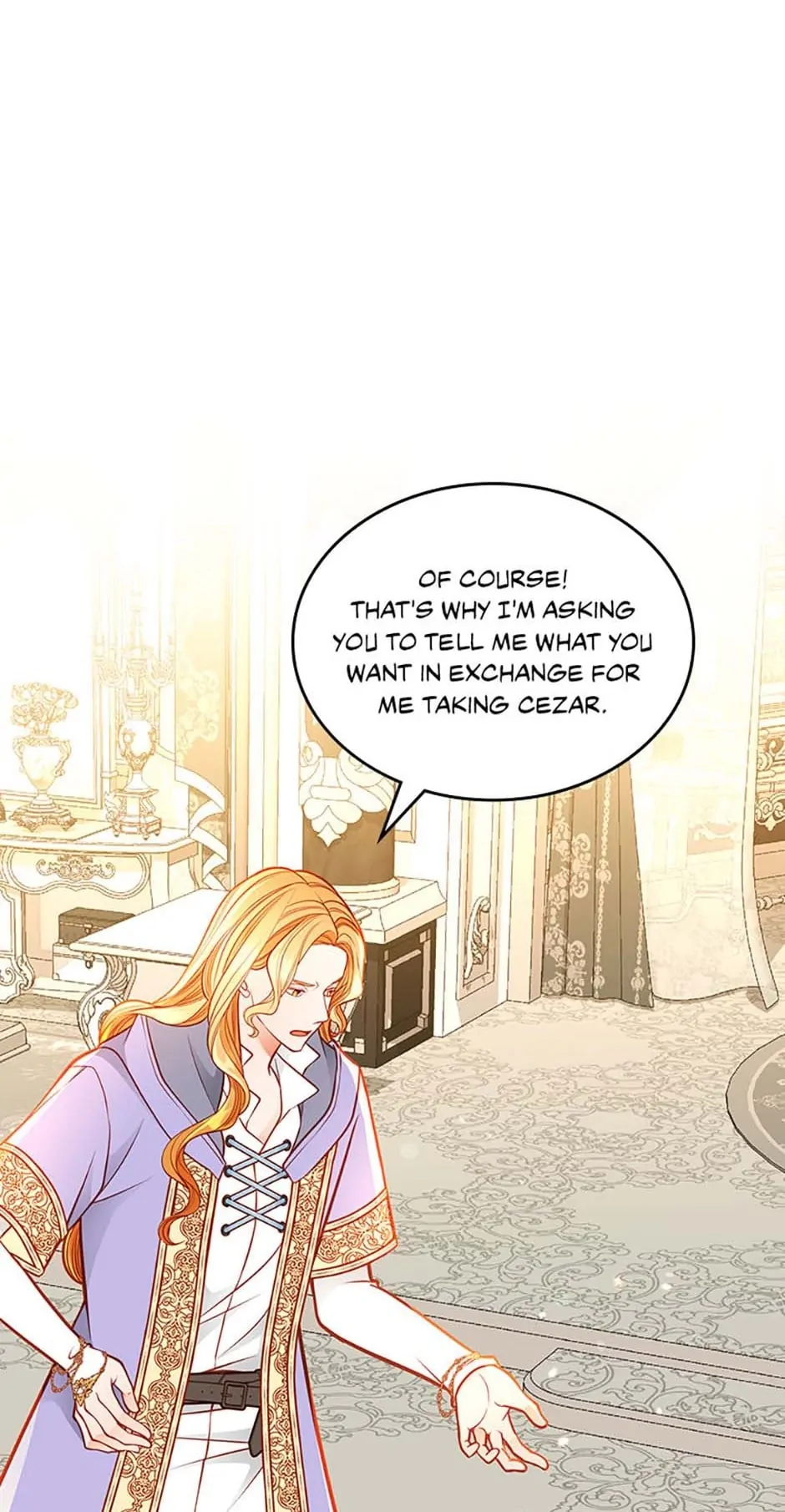 The Duchess’s Secret Dressing Room - Chapter 91