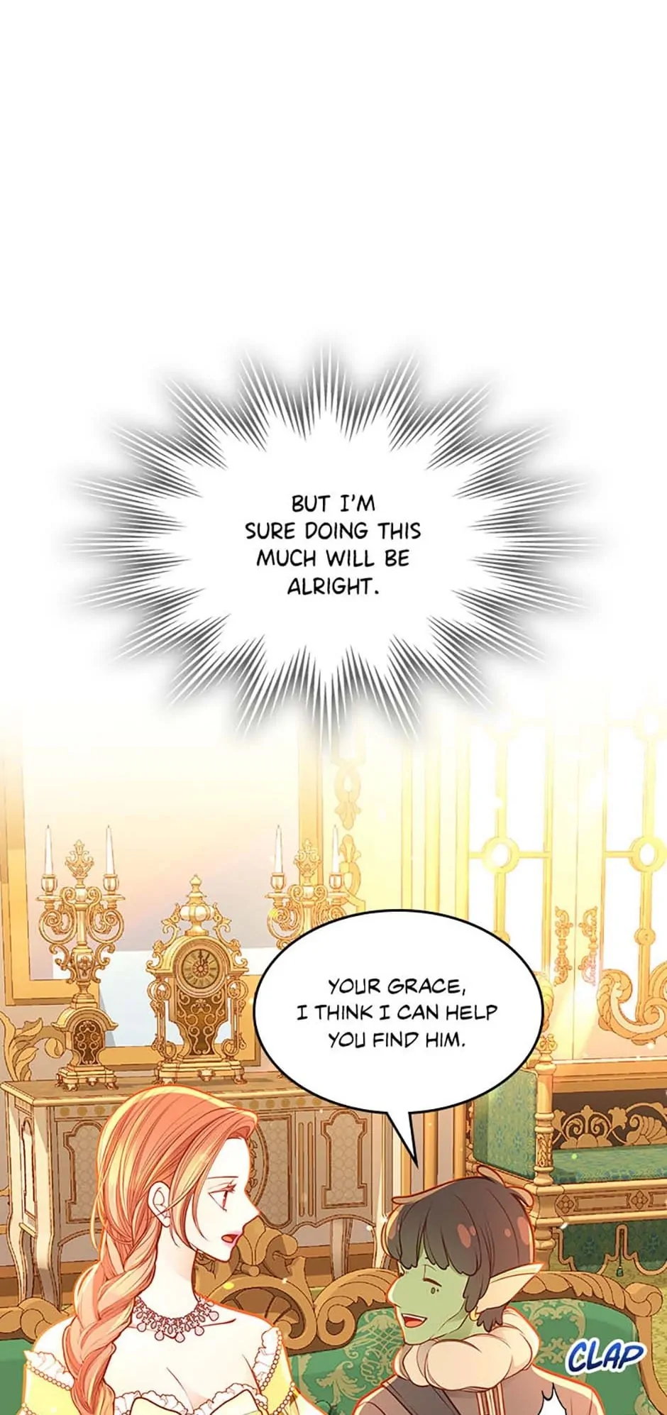 The Duchess’s Secret Dressing Room - Chapter 91