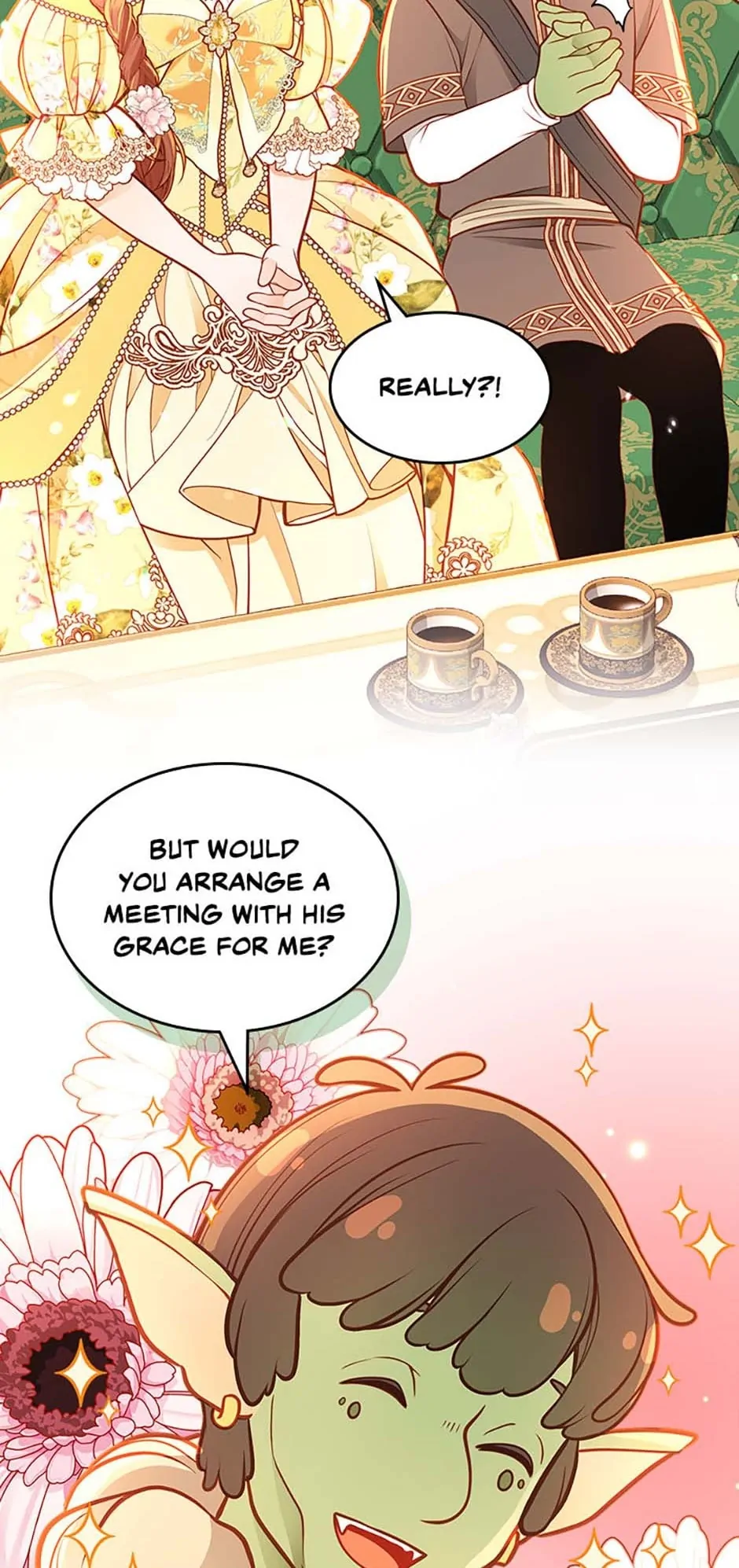 The Duchess’s Secret Dressing Room - Chapter 91